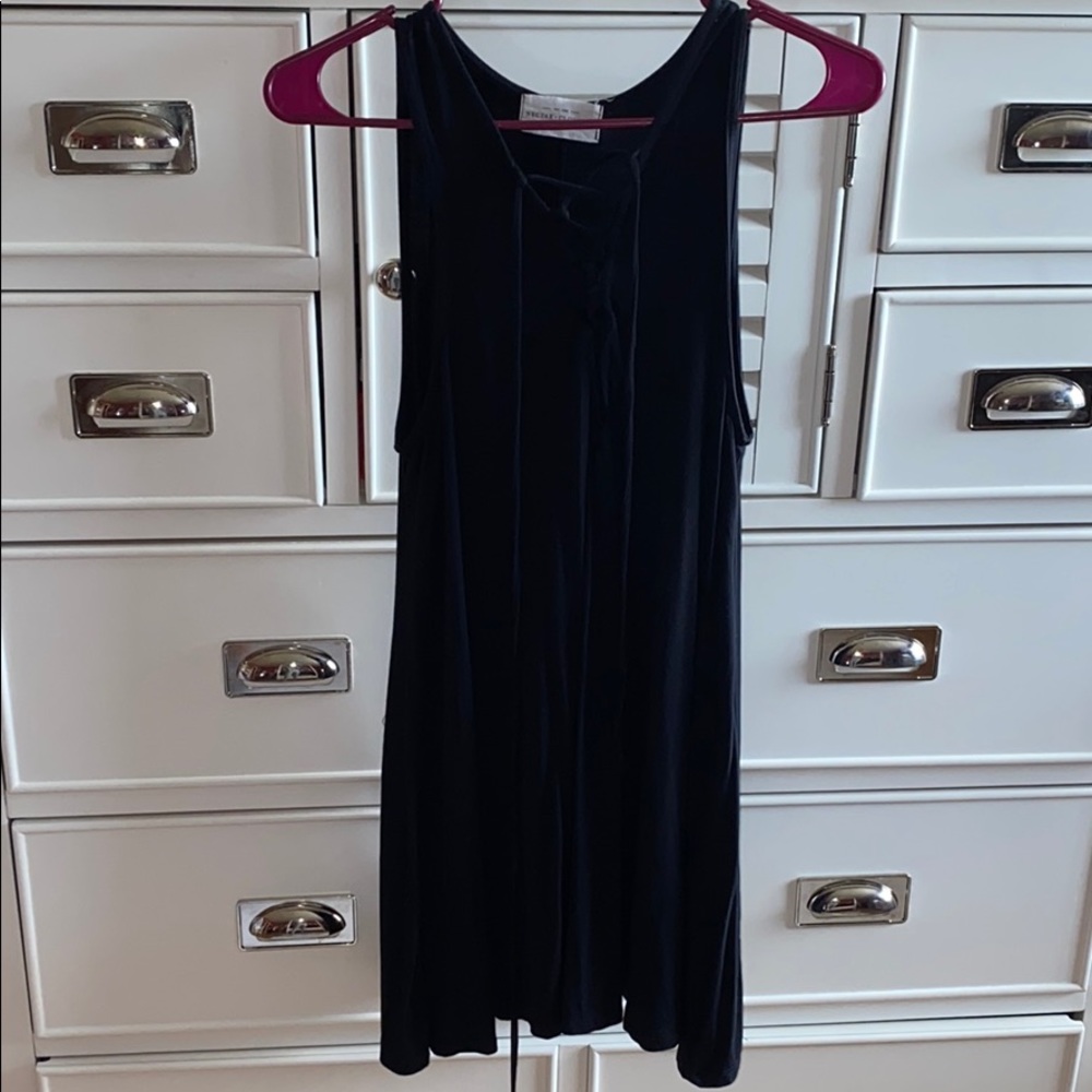 Flowy summer dress